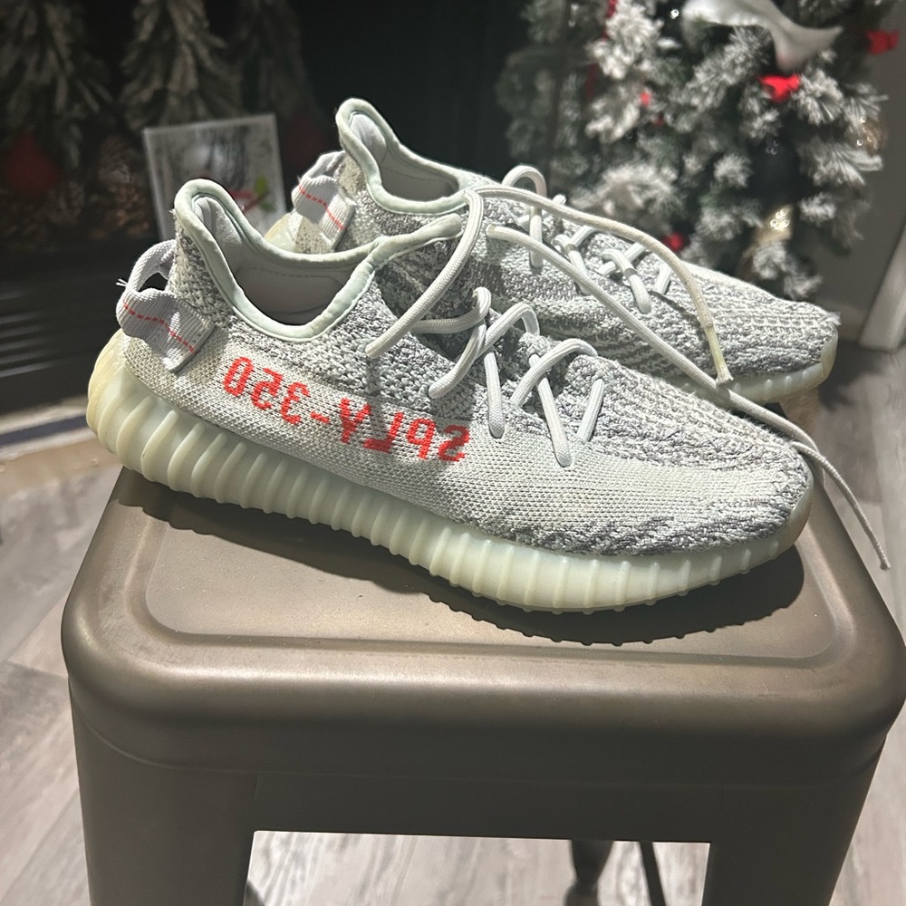Yeezy Boost 350 V2 'Blue Tint' 2017